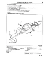 Предварительный просмотр 1122 страницы Mazda B2200 1992 Workshop Manual