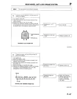 Предварительный просмотр 1154 страницы Mazda B2200 1992 Workshop Manual