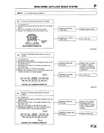 Предварительный просмотр 1156 страницы Mazda B2200 1992 Workshop Manual