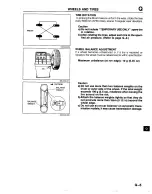 Предварительный просмотр 1168 страницы Mazda B2200 1992 Workshop Manual