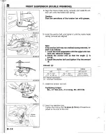 Предварительный просмотр 1183 страницы Mazda B2200 1992 Workshop Manual