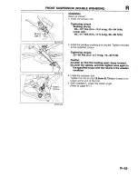 Предварительный просмотр 1194 страницы Mazda B2200 1992 Workshop Manual