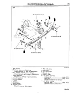 Предварительный просмотр 1198 страницы Mazda B2200 1992 Workshop Manual