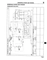 Предварительный просмотр 1208 страницы Mazda B2200 1992 Workshop Manual