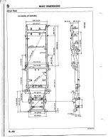 Предварительный просмотр 1241 страницы Mazda B2200 1992 Workshop Manual