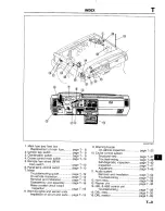 Предварительный просмотр 1246 страницы Mazda B2200 1992 Workshop Manual