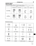 Предварительный просмотр 1250 страницы Mazda B2200 1992 Workshop Manual