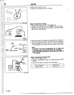 Предварительный просмотр 1257 страницы Mazda B2200 1992 Workshop Manual