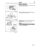 Предварительный просмотр 1260 страницы Mazda B2200 1992 Workshop Manual