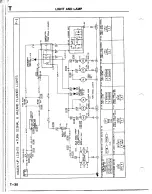 Предварительный просмотр 1273 страницы Mazda B2200 1992 Workshop Manual