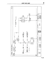 Предварительный просмотр 1274 страницы Mazda B2200 1992 Workshop Manual