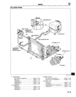 Предварительный просмотр 1310 страницы Mazda B2200 1992 Workshop Manual