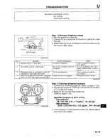 Предварительный просмотр 1312 страницы Mazda B2200 1992 Workshop Manual