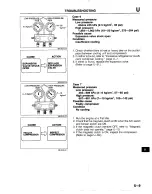 Предварительный просмотр 1316 страницы Mazda B2200 1992 Workshop Manual