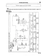 Предварительный просмотр 1320 страницы Mazda B2200 1992 Workshop Manual