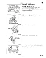 Предварительный просмотр 1326 страницы Mazda B2200 1992 Workshop Manual