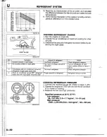 Предварительный просмотр 1337 страницы Mazda B2200 1992 Workshop Manual