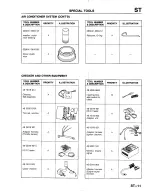 Предварительный просмотр 1392 страницы Mazda B2200 1992 Workshop Manual