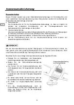 Предварительный просмотр 4 страницы Mazda BDEL-V7-410 Operating Instructions Manual