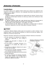 Предварительный просмотр 8 страницы Mazda BDEL-V7-410 Operating Instructions Manual