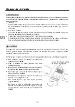 Предварительный просмотр 12 страницы Mazda BDEL-V7-410 Operating Instructions Manual