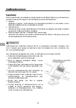 Предварительный просмотр 16 страницы Mazda BDEL-V7-410 Operating Instructions Manual