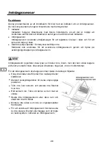 Предварительный просмотр 20 страницы Mazda BDEL-V7-410 Operating Instructions Manual