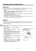 Предварительный просмотр 22 страницы Mazda BDEL-V7-410 Operating Instructions Manual