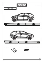 Предварительный просмотр 7 страницы Mazda BK4K-V4-085 Installation Instruction