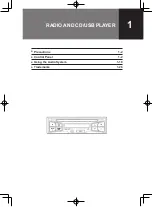 Preview for 11 page of Mazda BT-50 2020 Owner'S Manual