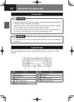 Preview for 12 page of Mazda BT-50 2020 Owner'S Manual