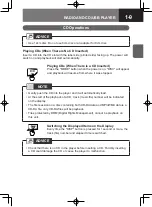 Preview for 19 page of Mazda BT-50 2020 Owner'S Manual