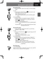 Preview for 21 page of Mazda BT-50 2020 Owner'S Manual