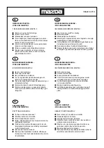 Preview for 3 page of Mazda C860-V6-572A Installation Instructions Manual