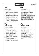 Preview for 4 page of Mazda C860-V6-572A Installation Instructions Manual