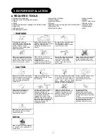 Preview for 4 page of Mazda C860 V7 281A Installation Instructions Manual