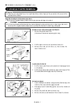 Предварительный просмотр 5 страницы Mazda C9F2 V6 572 EU Installation Instructions Manual