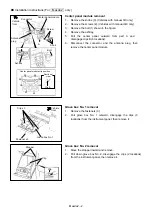 Предварительный просмотр 6 страницы Mazda C9F2 V6 572 EU Installation Instructions Manual