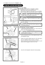 Предварительный просмотр 11 страницы Mazda C9F2 V6 572 EU Installation Instructions Manual