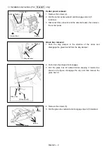 Предварительный просмотр 17 страницы Mazda C9F2 V6 572 EU Installation Instructions Manual