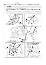 Предварительный просмотр 19 страницы Mazda C9F2 V6 572 EU Installation Instructions Manual