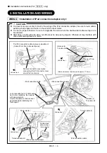 Предварительный просмотр 29 страницы Mazda C9F2 V6 572 EU Installation Instructions Manual