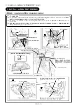 Preview for 35 page of Mazda C9F2 V6 572 EU Installation Instructions Manual