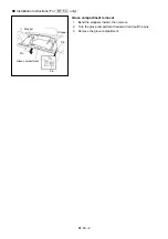 Preview for 38 page of Mazda C9F2 V6 572 EU Installation Instructions Manual