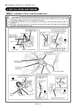 Предварительный просмотр 39 страницы Mazda C9F2 V6 572 EU Installation Instructions Manual