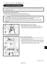 Предварительный просмотр 41 страницы Mazda C9F2 V6 572 EU Installation Instructions Manual