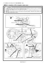 Предварительный просмотр 45 страницы Mazda C9F2 V6 572 EU Installation Instructions Manual