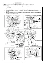 Предварительный просмотр 47 страницы Mazda C9F2 V6 572 EU Installation Instructions Manual