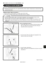 Предварительный просмотр 49 страницы Mazda C9F2 V6 572 EU Installation Instructions Manual