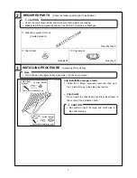 Предварительный просмотр 10 страницы Mazda CC29 V4 910F Installation Instructions Manual